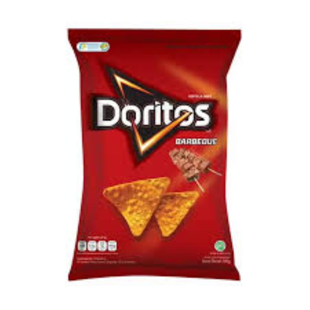DORITOS SNACK BBQ 150GM